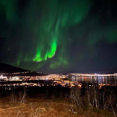 Willa Aurora North Tromsø Zewnętrze zdjęcie