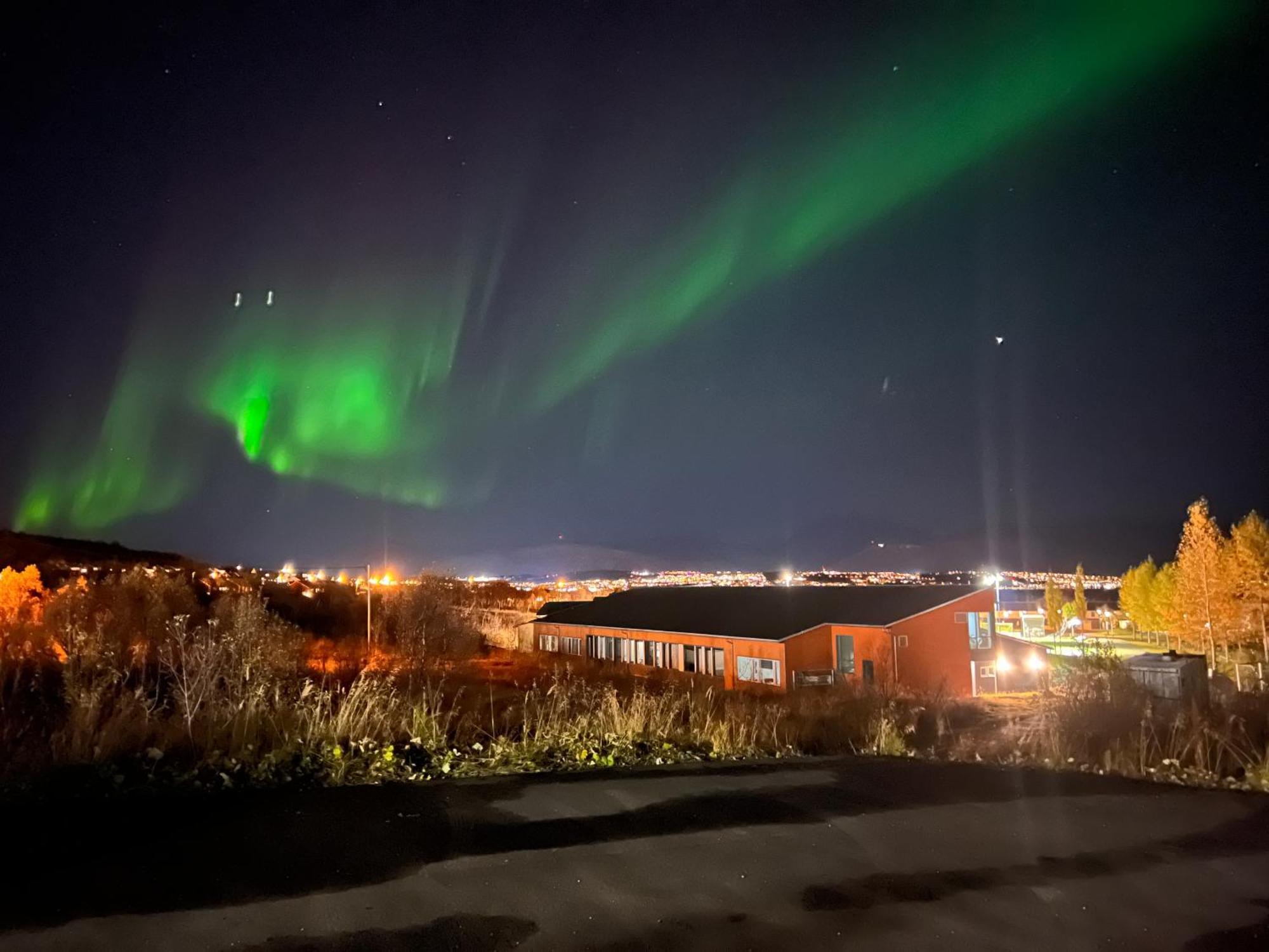 Willa Aurora North Tromsø Zewnętrze zdjęcie