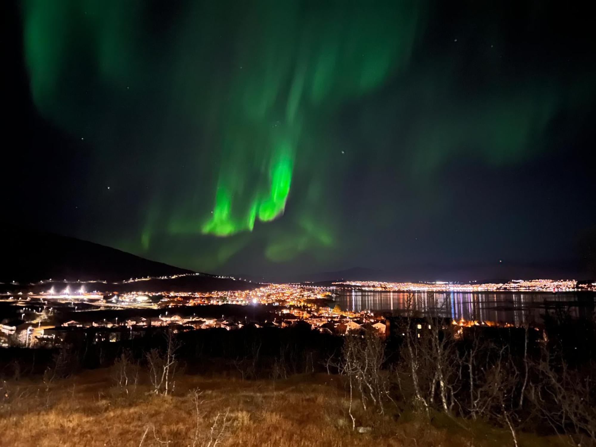 Willa Aurora North Tromsø Zewnętrze zdjęcie