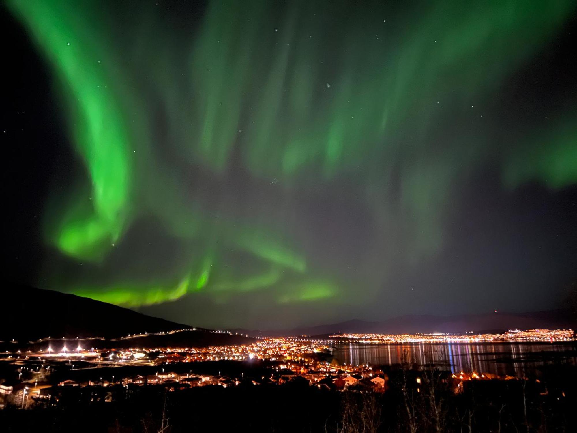 Willa Aurora North Tromsø Zewnętrze zdjęcie