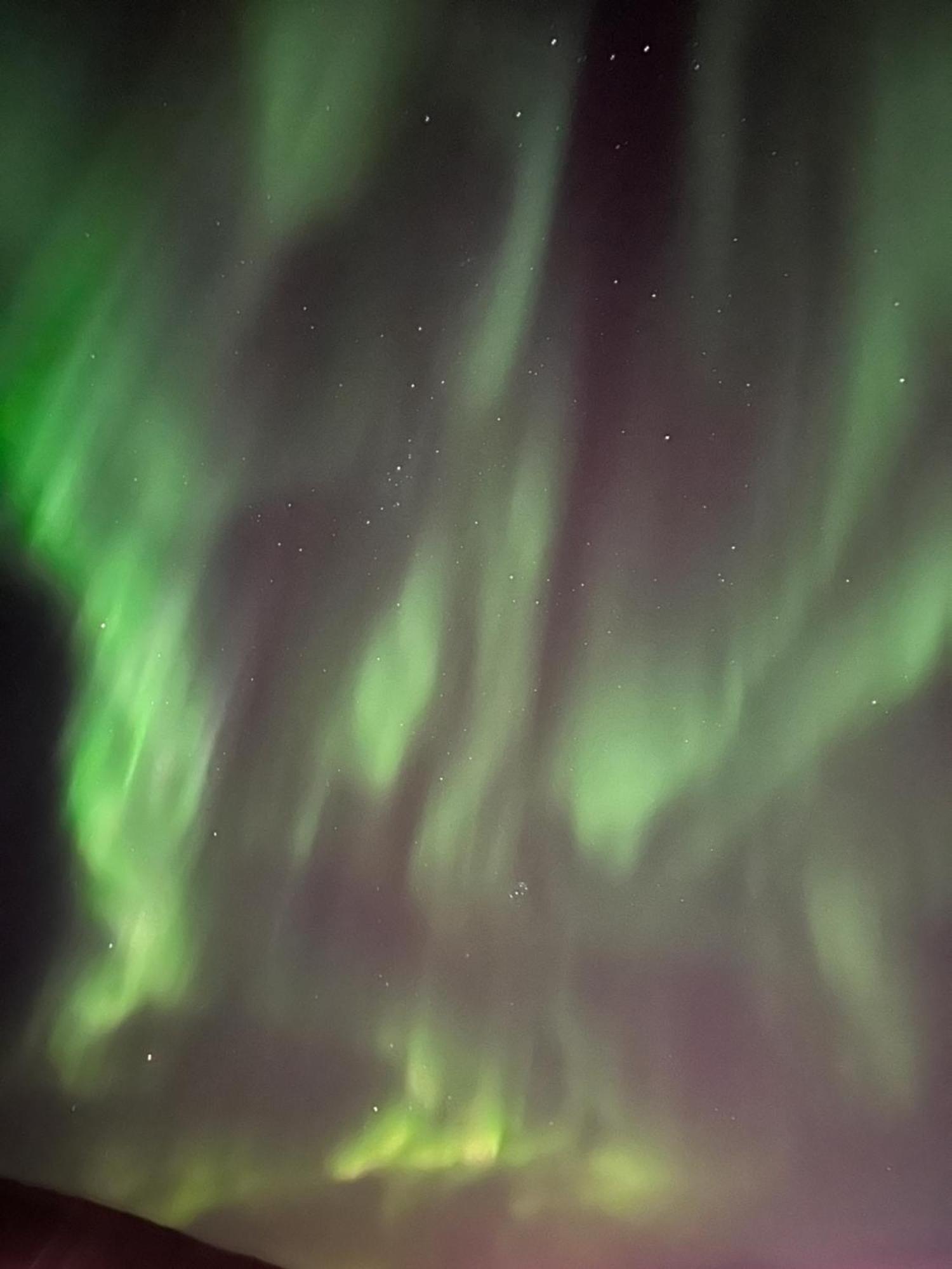 Willa Aurora North Tromsø Zewnętrze zdjęcie