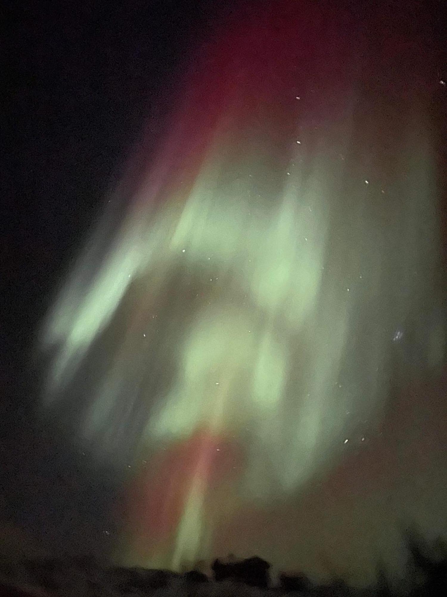 Willa Aurora North Tromsø Zewnętrze zdjęcie