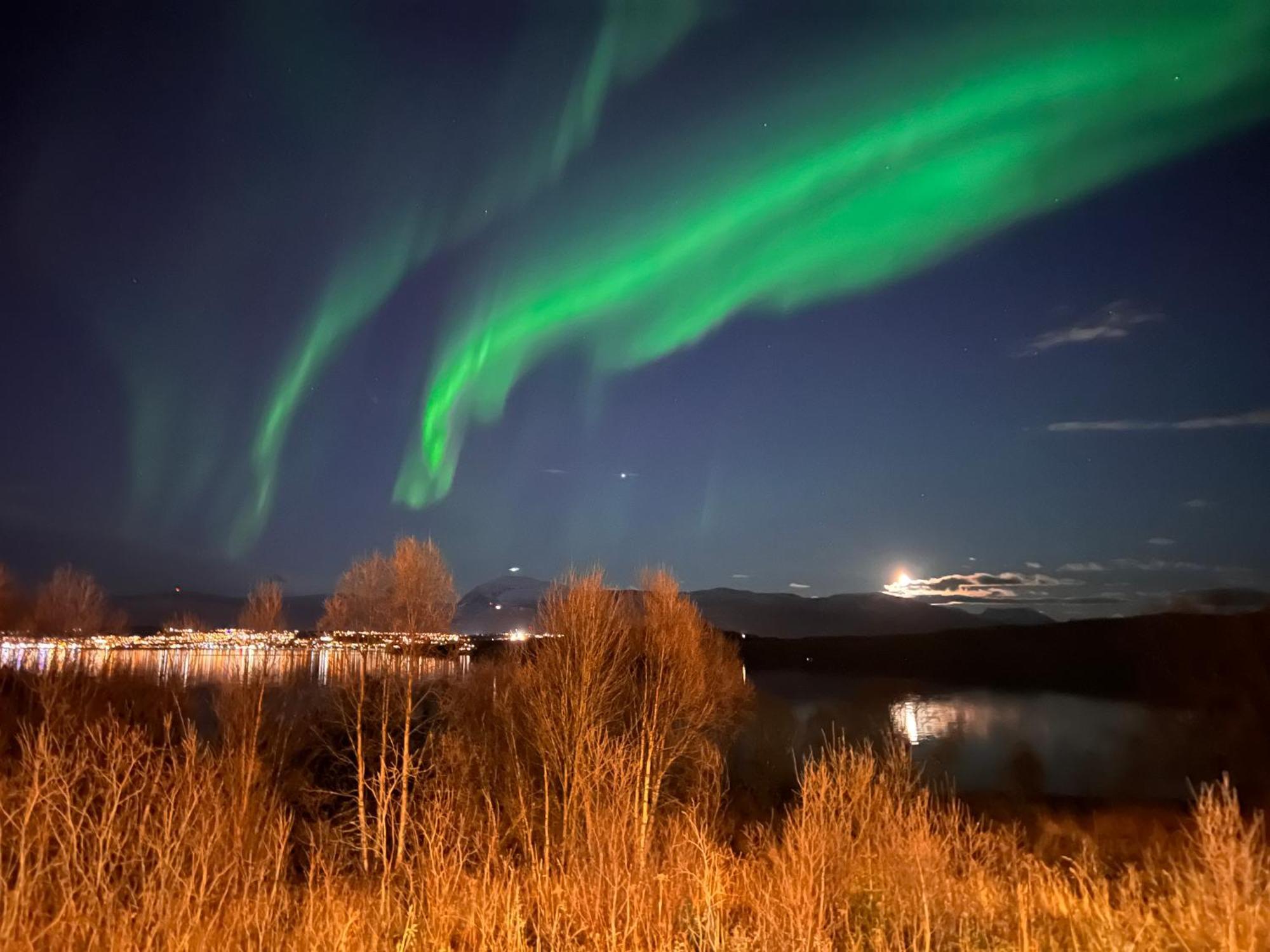 Willa Aurora North Tromsø Zewnętrze zdjęcie