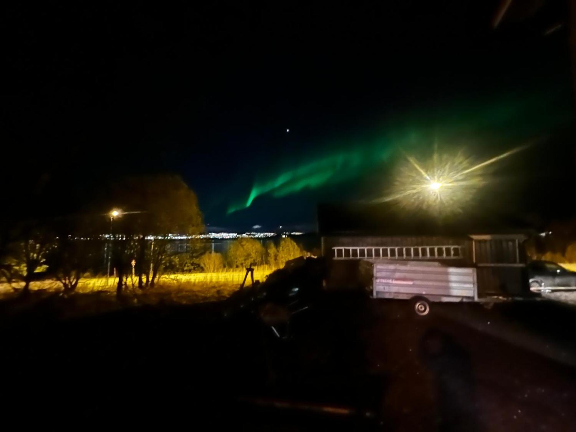 Willa Aurora North Tromsø Zewnętrze zdjęcie